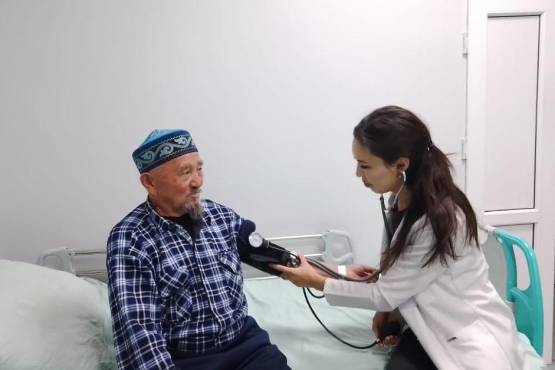 ӨСОА бар науқастар темекі шегуді жалғастырса дәрілік заттардың тиімділігі төмендейді
